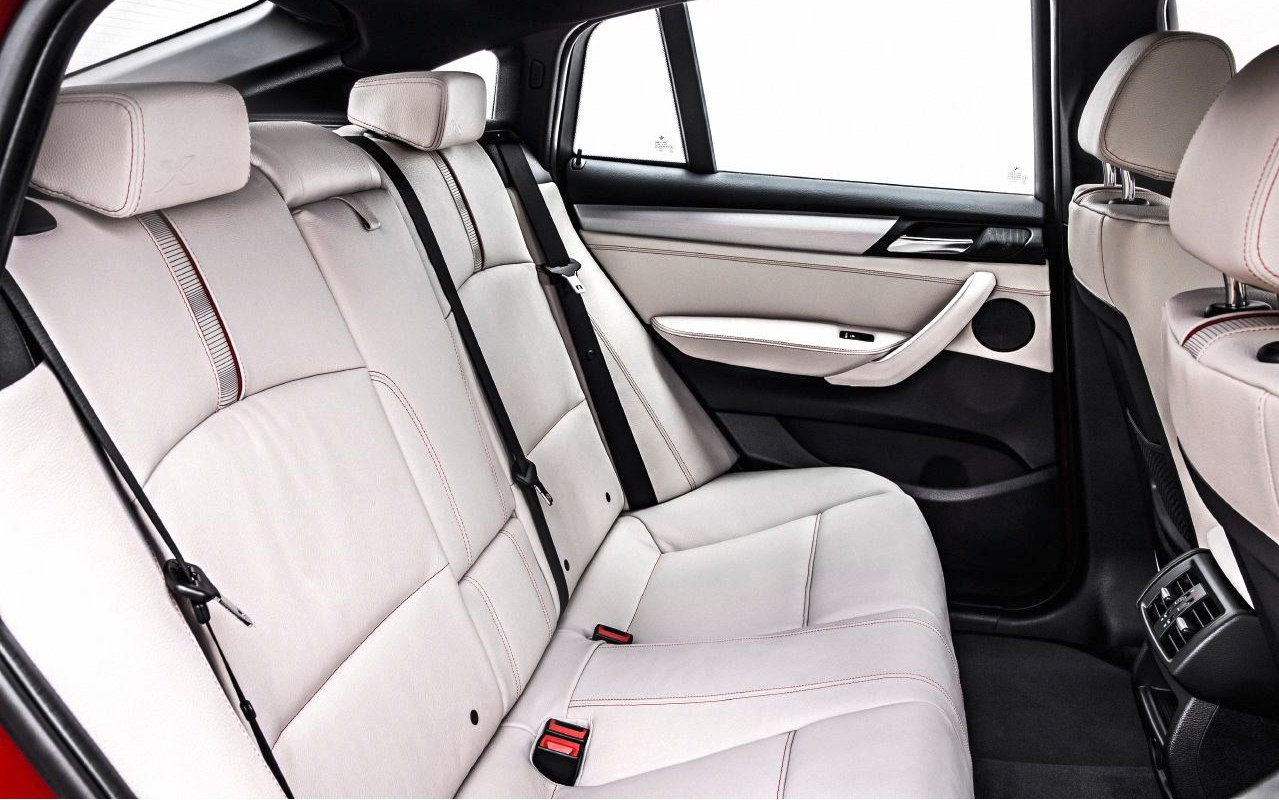 BMW X4 M40i 2018 SUV Drive